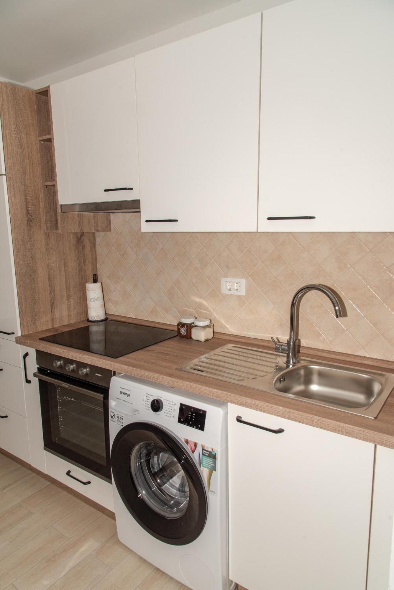 Kanal Apartmaji Tinta מראה חיצוני תמונה