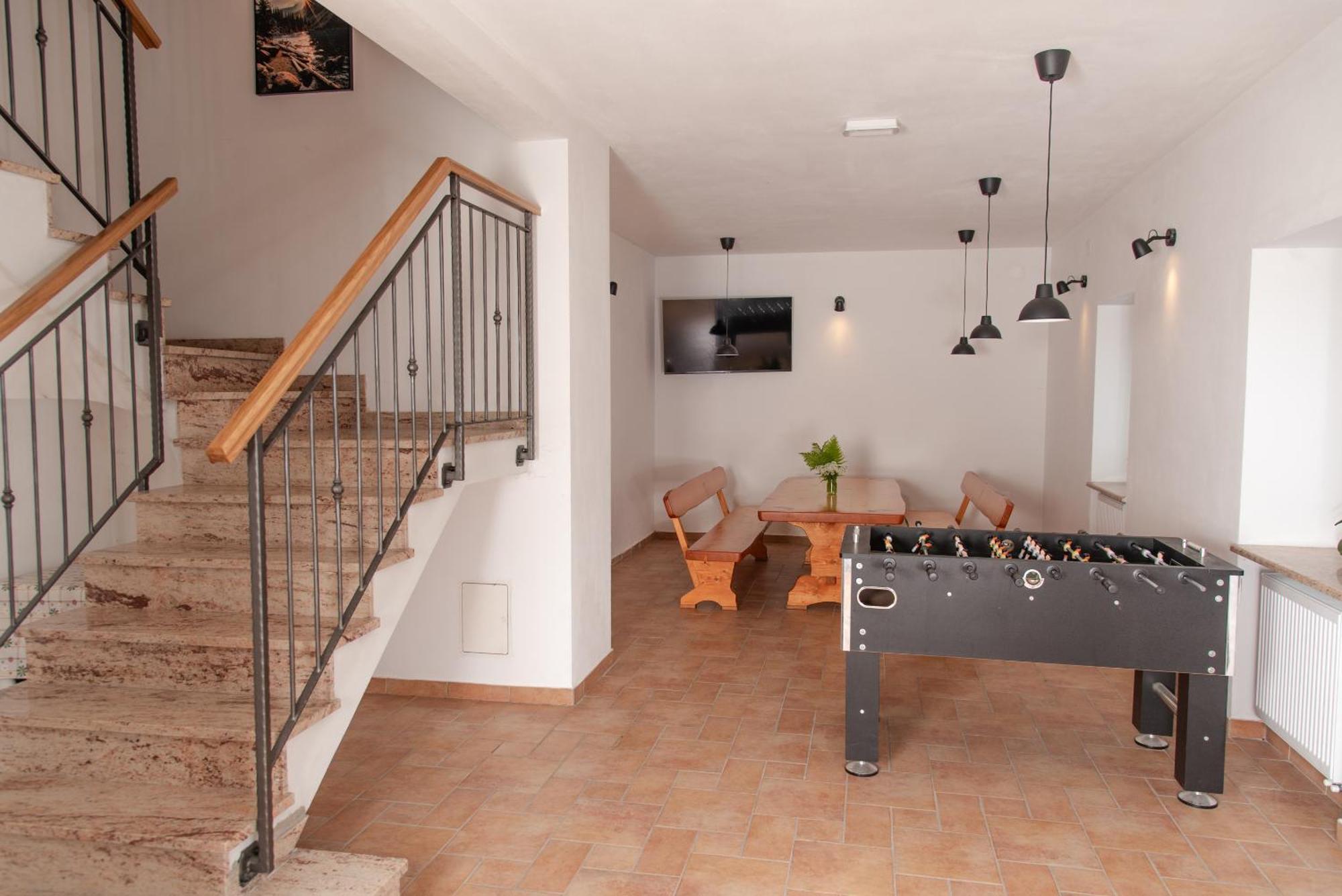 Kanal Apartmaji Tinta מראה חיצוני תמונה