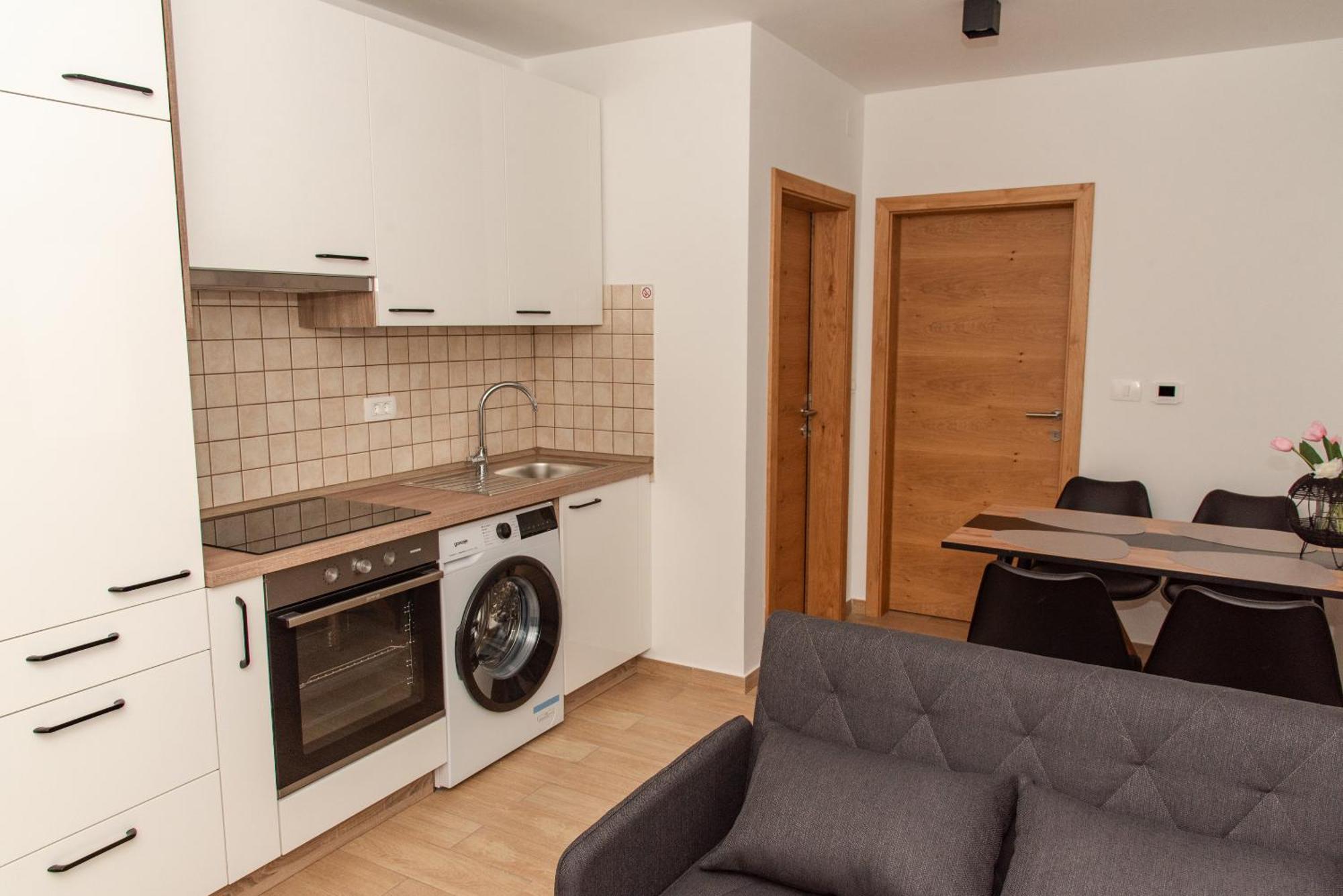 Kanal Apartmaji Tinta חדר תמונה